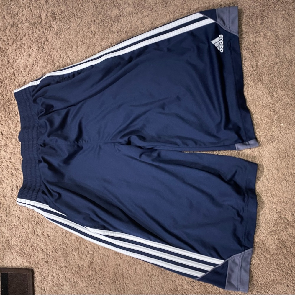 Adidas Climalite Athletic Shorts - Med, Men’s